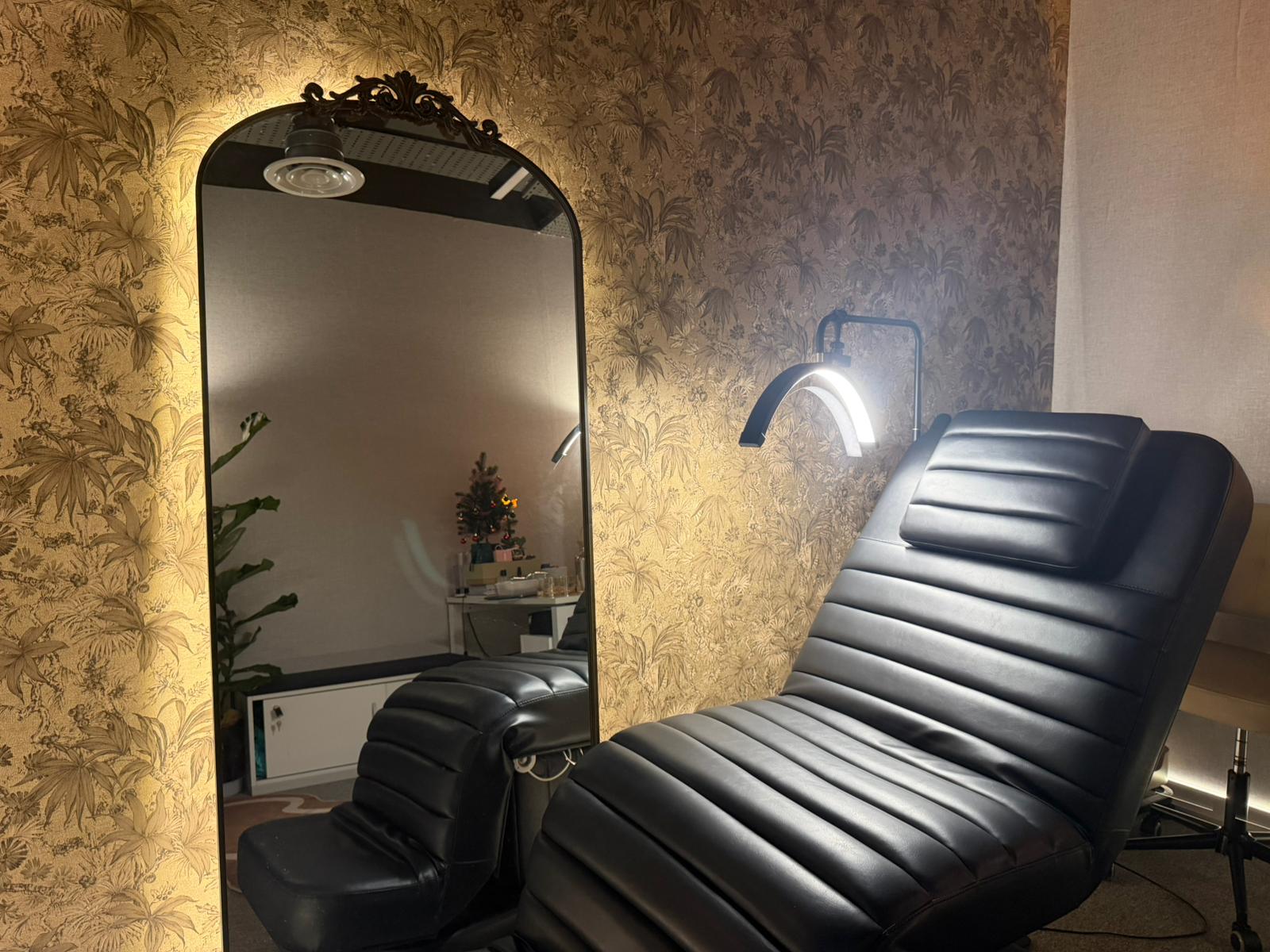 Tala SKin Premise on Wilton Road, London Victoria, comfortable bed