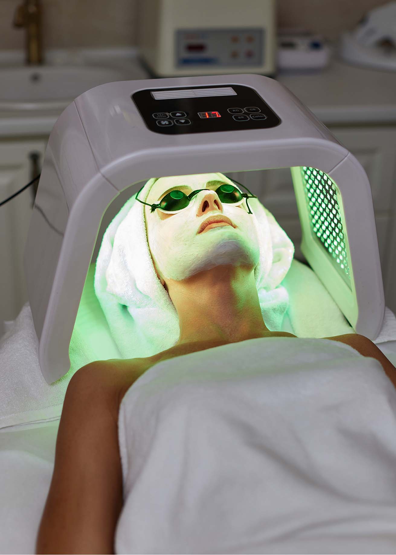 Tala Skin Red Light LED Therapy